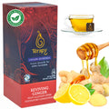 Reviving Ginger Tea