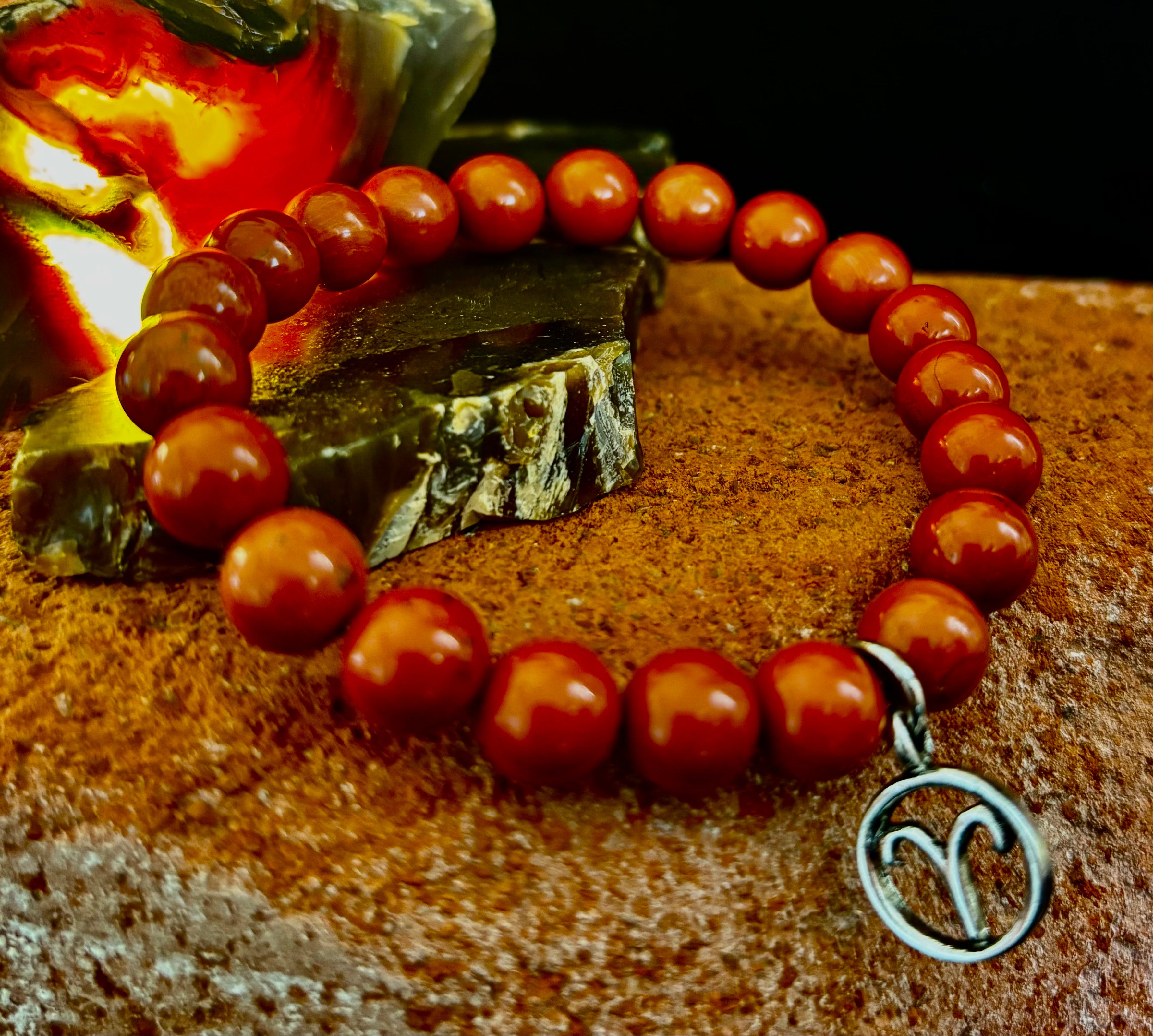 ✨ Zodiac Vibes Crystal Bracelet Collection – Wear Your Sign, Own Your Power