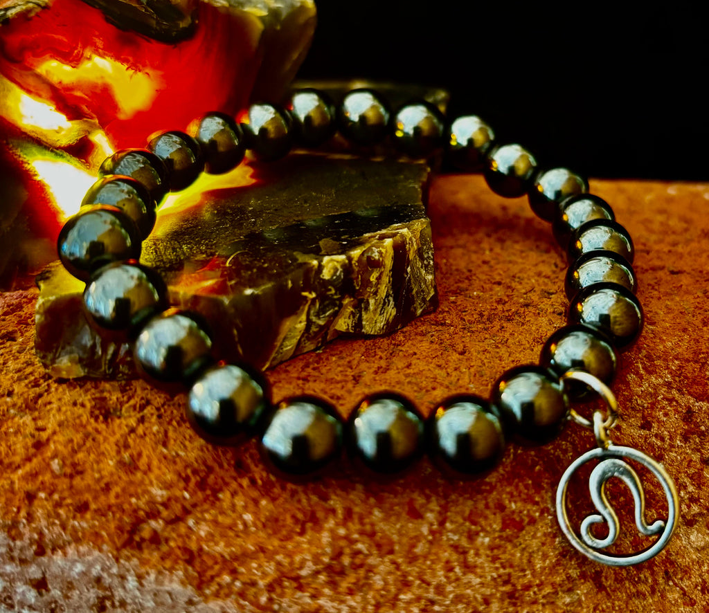 ✨ Zodiac Vibes Crystal Bracelet Collection – Wear Your Sign, Own Your Power