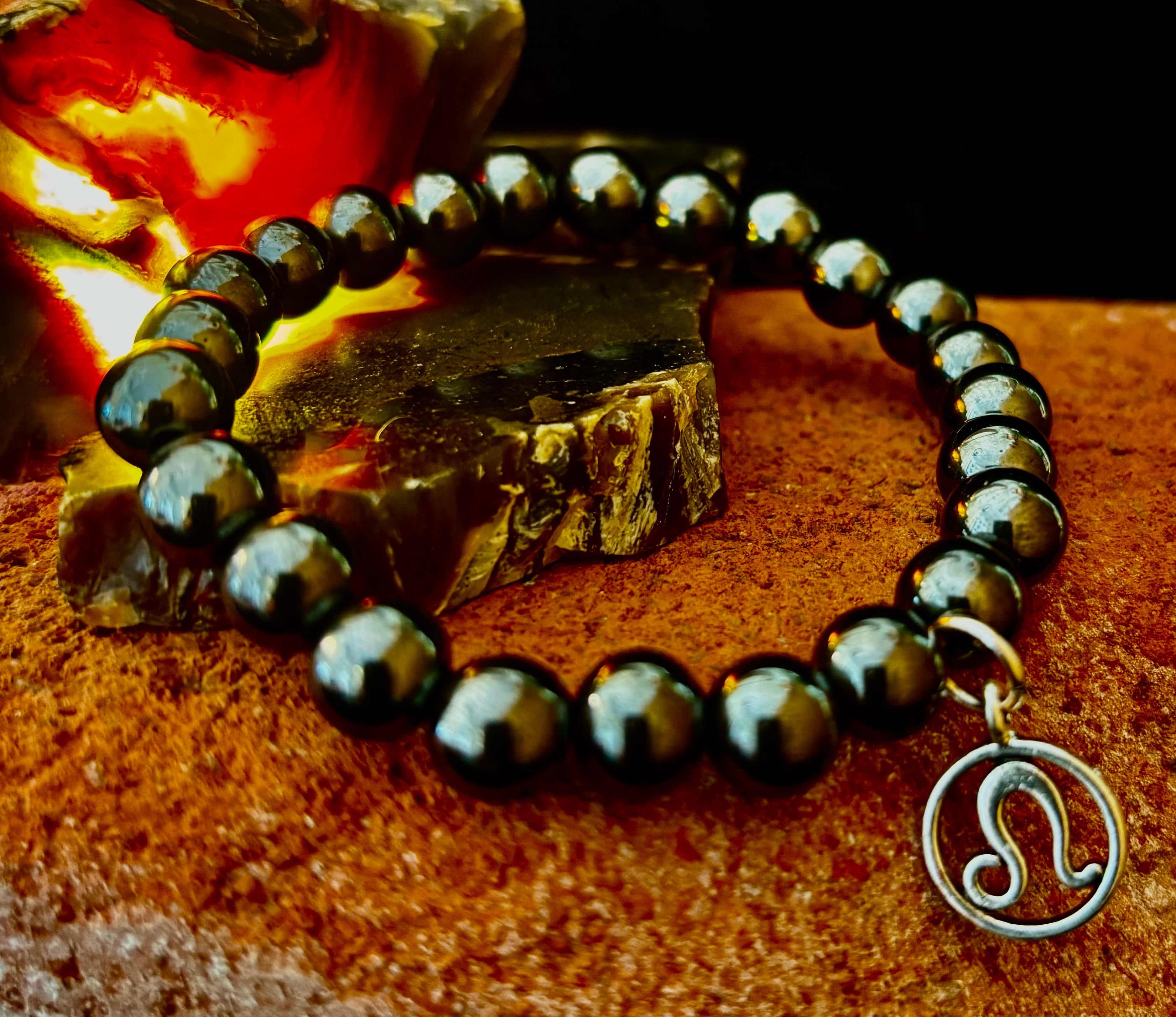 ✨ Zodiac Vibes Crystal Bracelet Collection – Wear Your Sign, Own Your Power