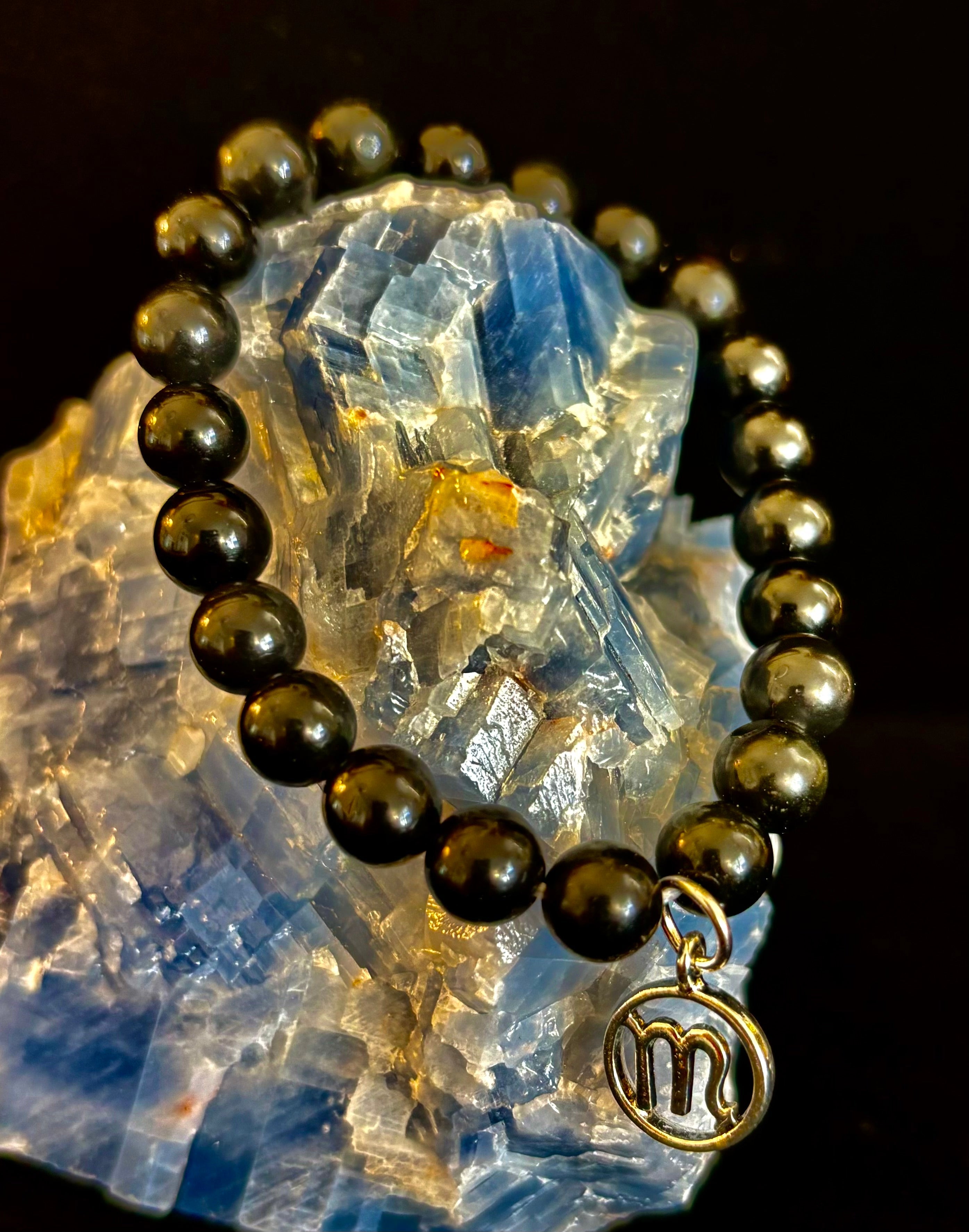 ✨ Zodiac Vibes Crystal Bracelet Collection – Wear Your Sign, Own Your Power