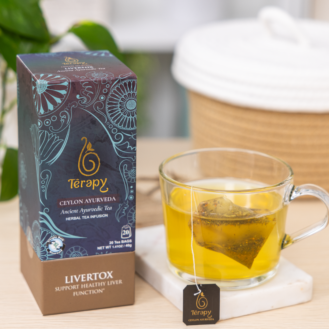 Livertox Tea