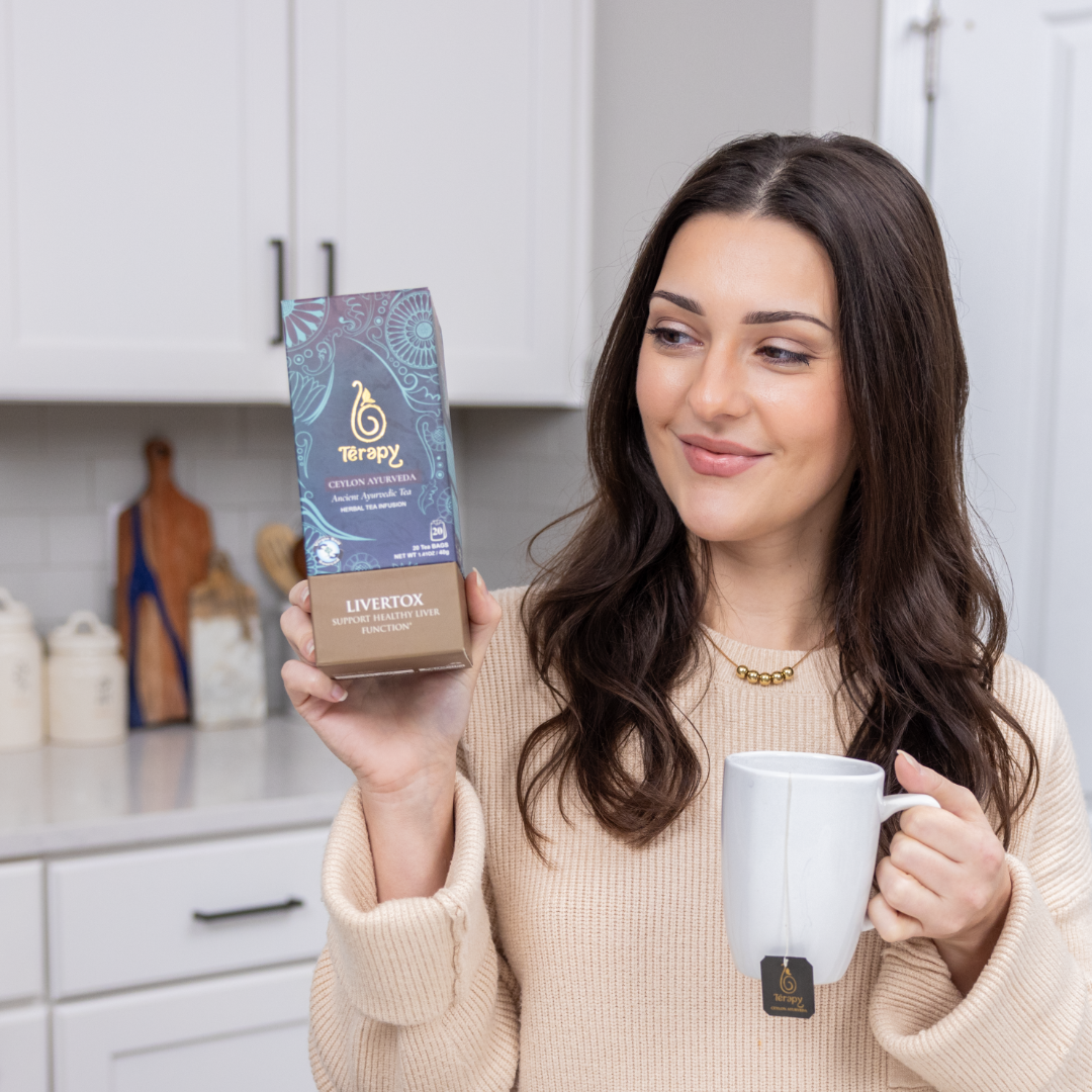 Livertox Tea