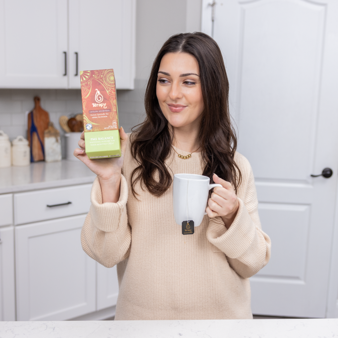 PMS Balance Tea