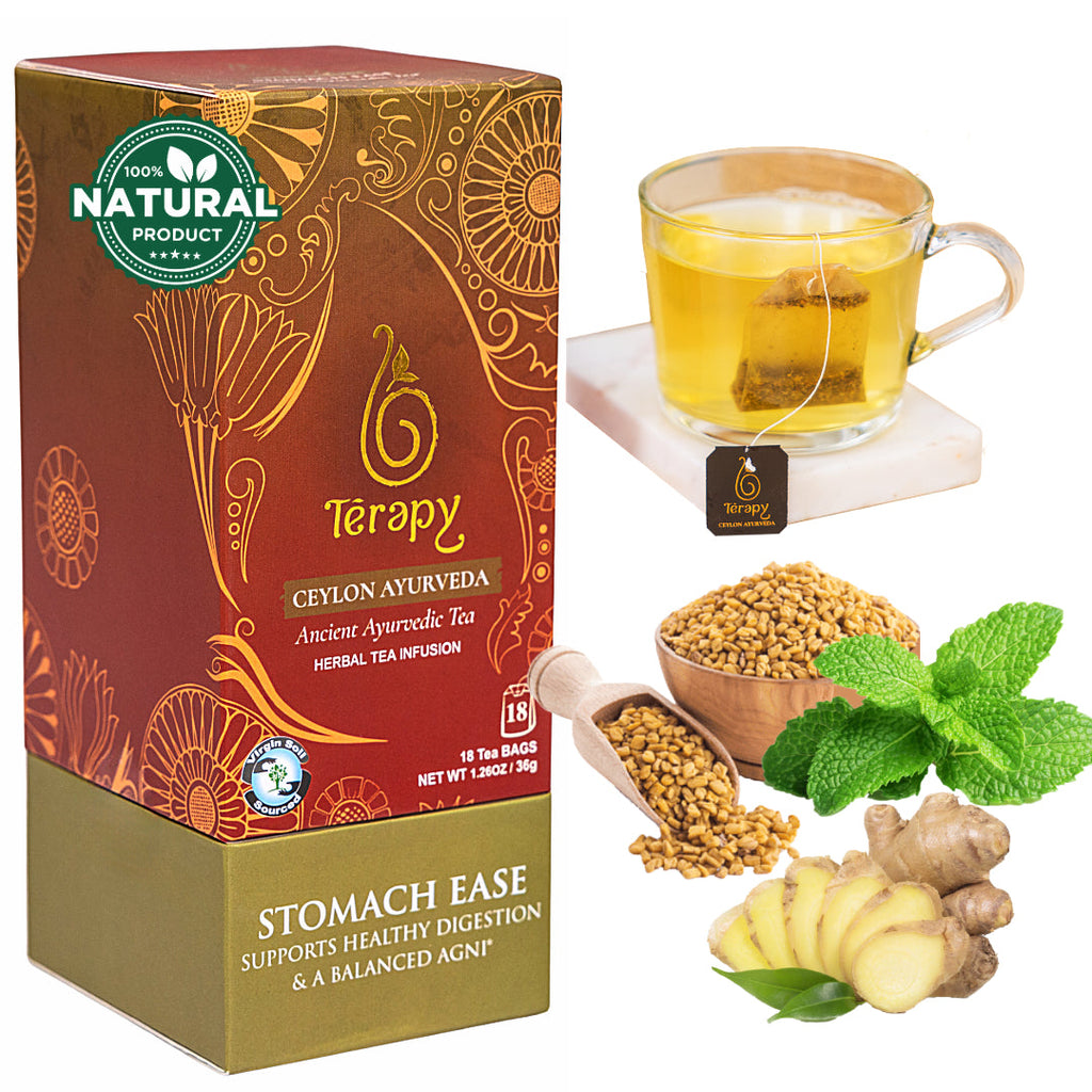 Stomach Ease Tea