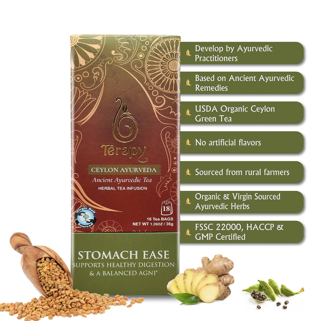 Stomach Ease Tea