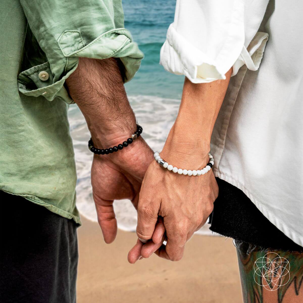 Negativity Banisher Bracelet Set